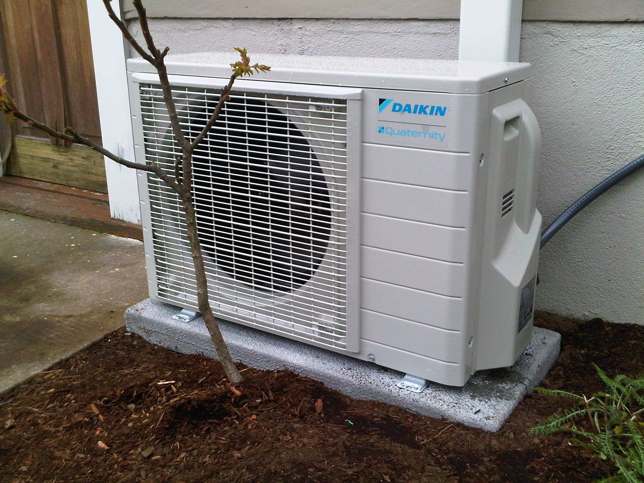 daikin mini split heat pump